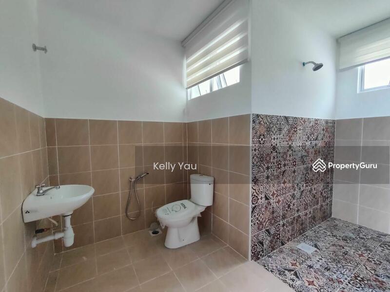 For Sale - New Double Storey 20x70 Freehold at Gopeng